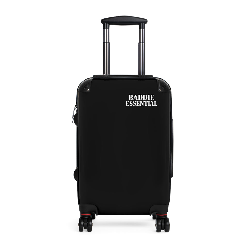 Stylish Travel Suitcase, Trendy Luggage, Baddie Essential Carry-On, Chic Weekend Bag, Travel Companion for Adventurers