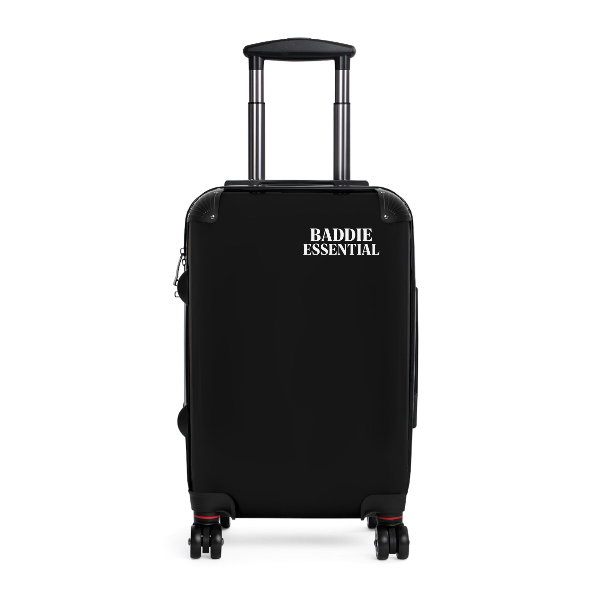 Stylish Travel Suitcase, Trendy Luggage, Baddie Essential Carry-On, Chic Weekend Bag, Travel Companion for Adventurers