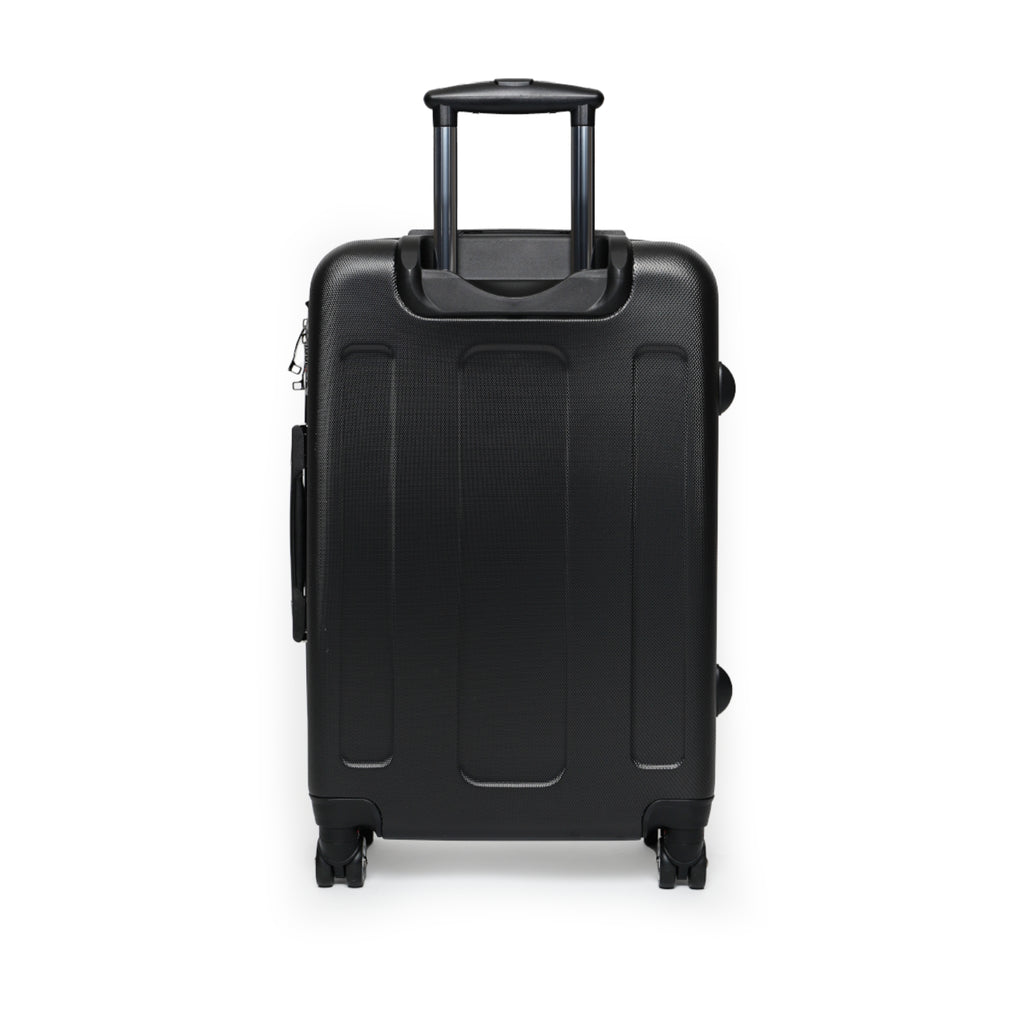 Stylish Travel Suitcase, Trendy Luggage, Baddie Essential Carry-On, Chic Weekend Bag, Travel Companion for Adventurers