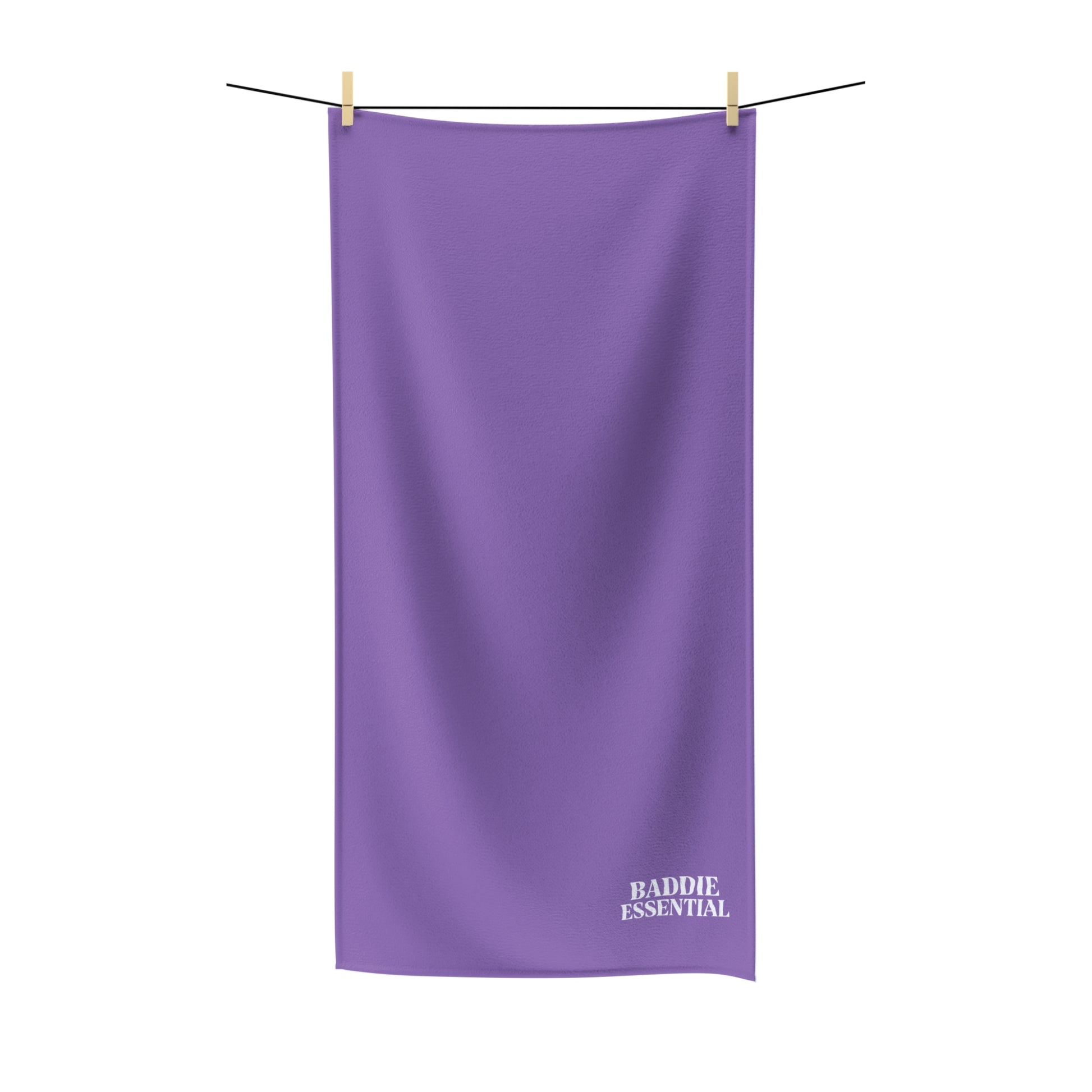 Polycotton Towel