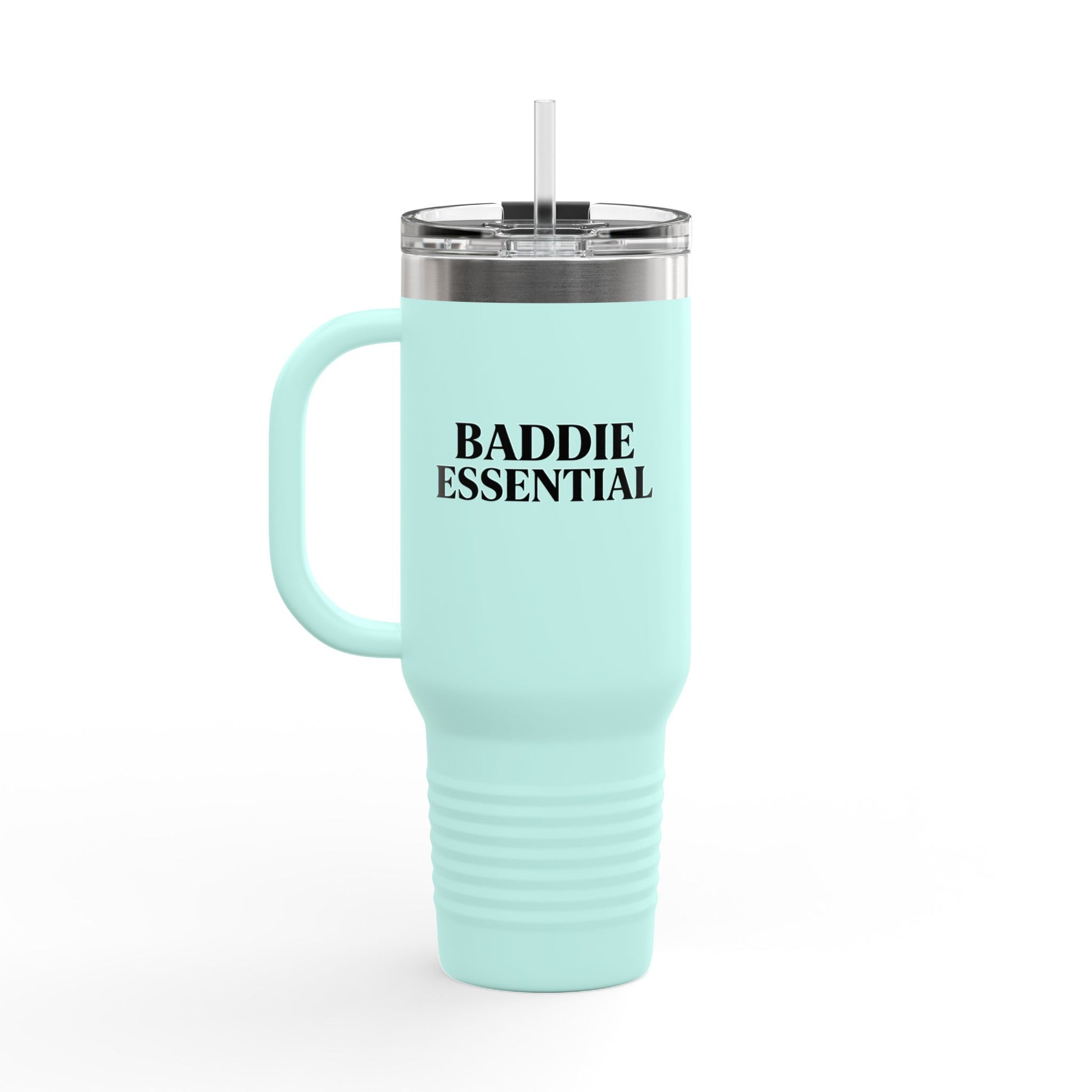 Insulated Travel Mug, 40oz