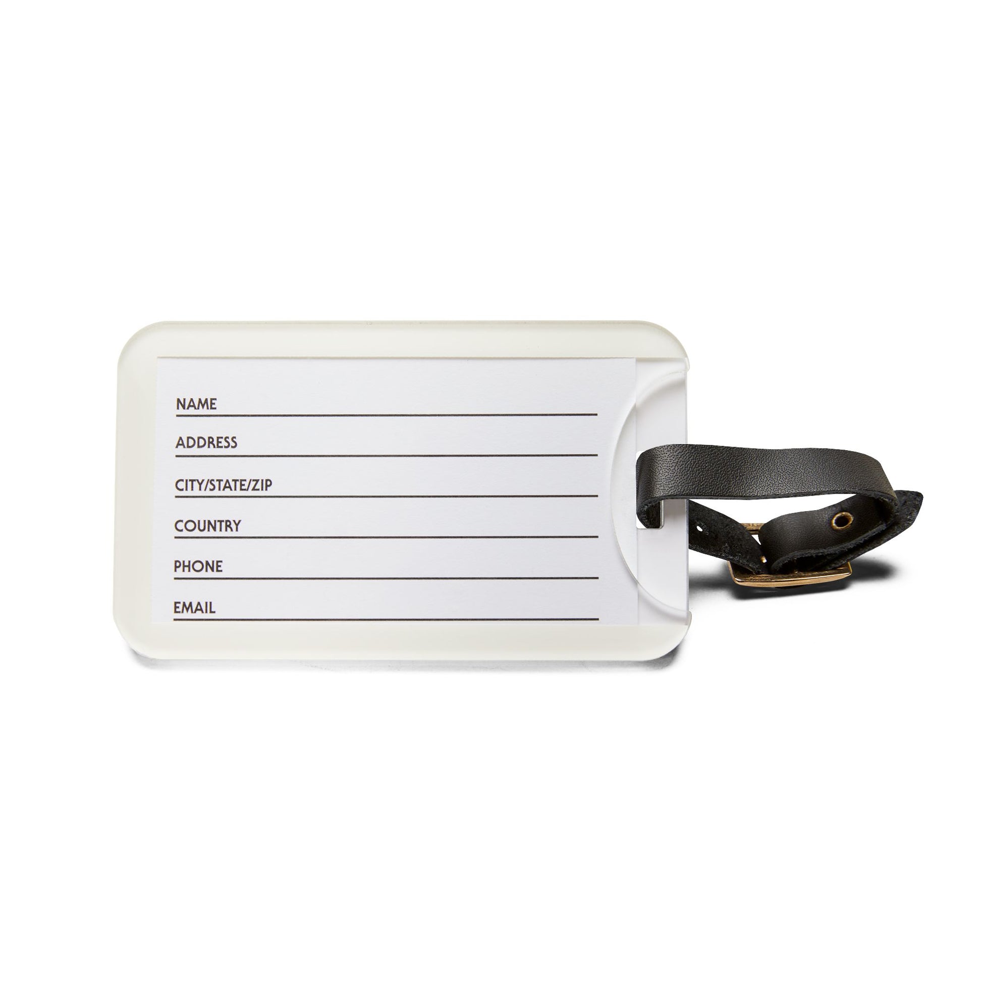 Stylish Luggage Tag | BADDIE ESSENTIAL, Travel Accessory, Personalized Gift, Airport Must-Have, Unique Baggage Identifier