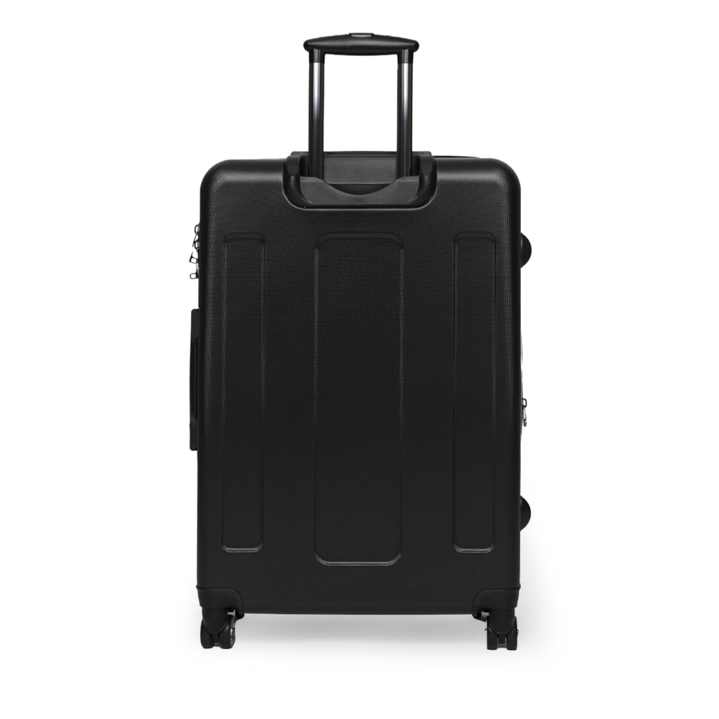 Stylish Travel Suitcase, Trendy Luggage, Baddie Essential Carry-On, Chic Weekend Bag, Travel Companion for Adventurers