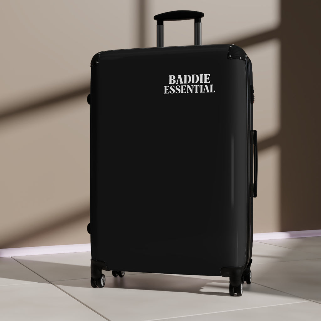 Stylish Travel Suitcase, Trendy Luggage, Baddie Essential Carry-On, Chic Weekend Bag, Travel Companion for Adventurers