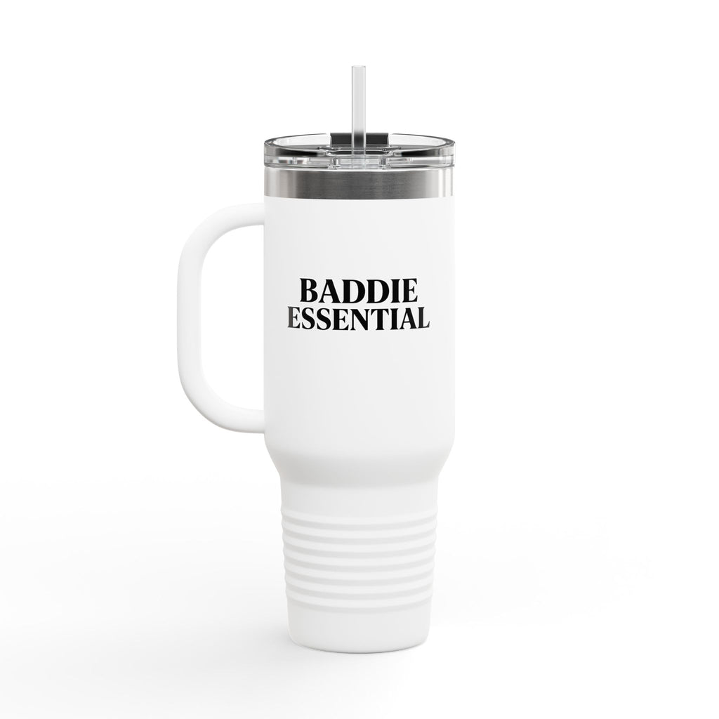 Insulated Travel Mug, 40oz