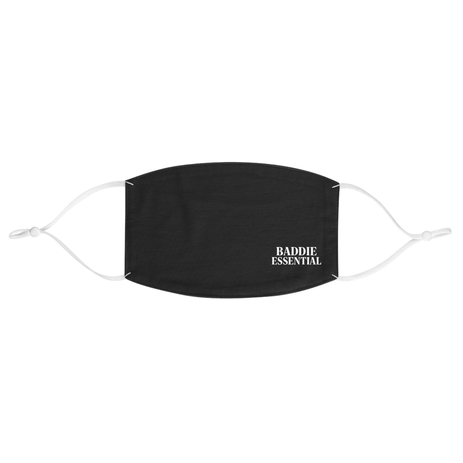 Stylish Fabric Face Mask, Baddie Essential Mask for Fashion Lovers, Everyday Wear, Gifts for Her, Trendy Face Covering