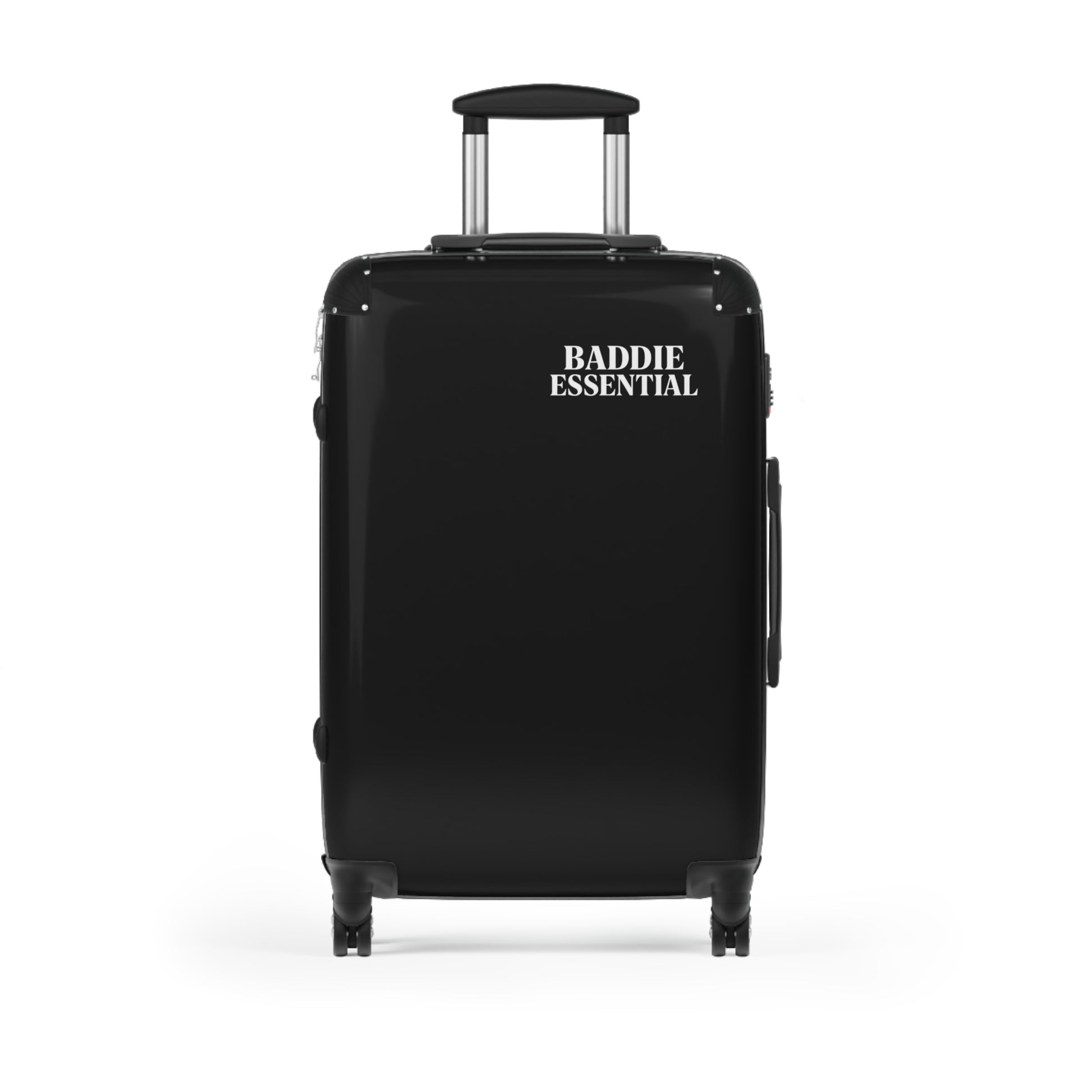 Stylish Travel Suitcase, Trendy Luggage, Baddie Essential Carry-On, Chic Weekend Bag, Travel Companion for Adventurers