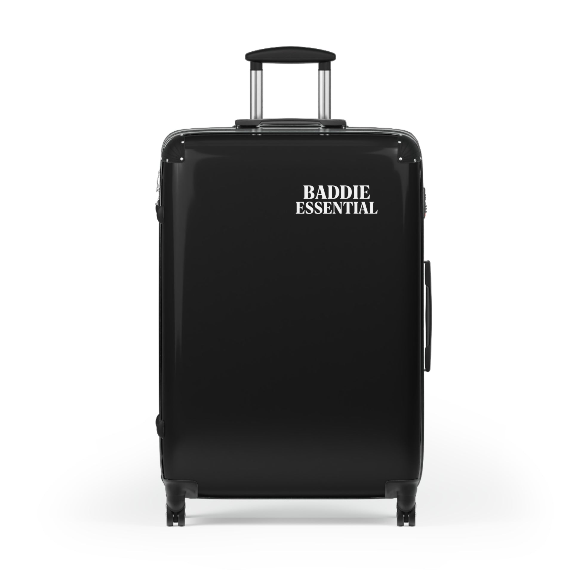 Stylish Travel Suitcase, Trendy Luggage, Baddie Essential Carry-On, Chic Weekend Bag, Travel Companion for Adventurers
